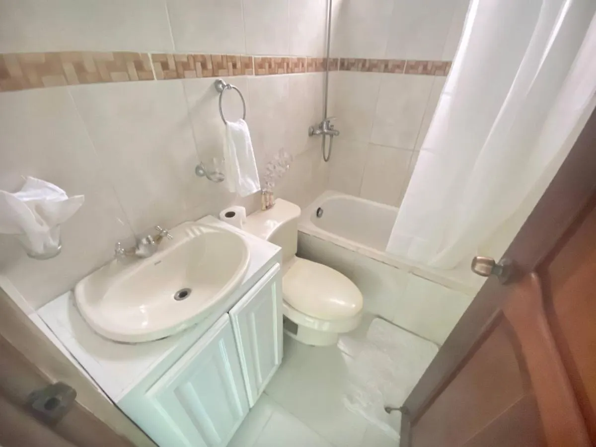 9 Cozy3bedroomsaptparkingwififreemonumentoarea Santiago De Los Caballeros 0*,  Dominikana
